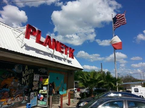 Planet K Texas
