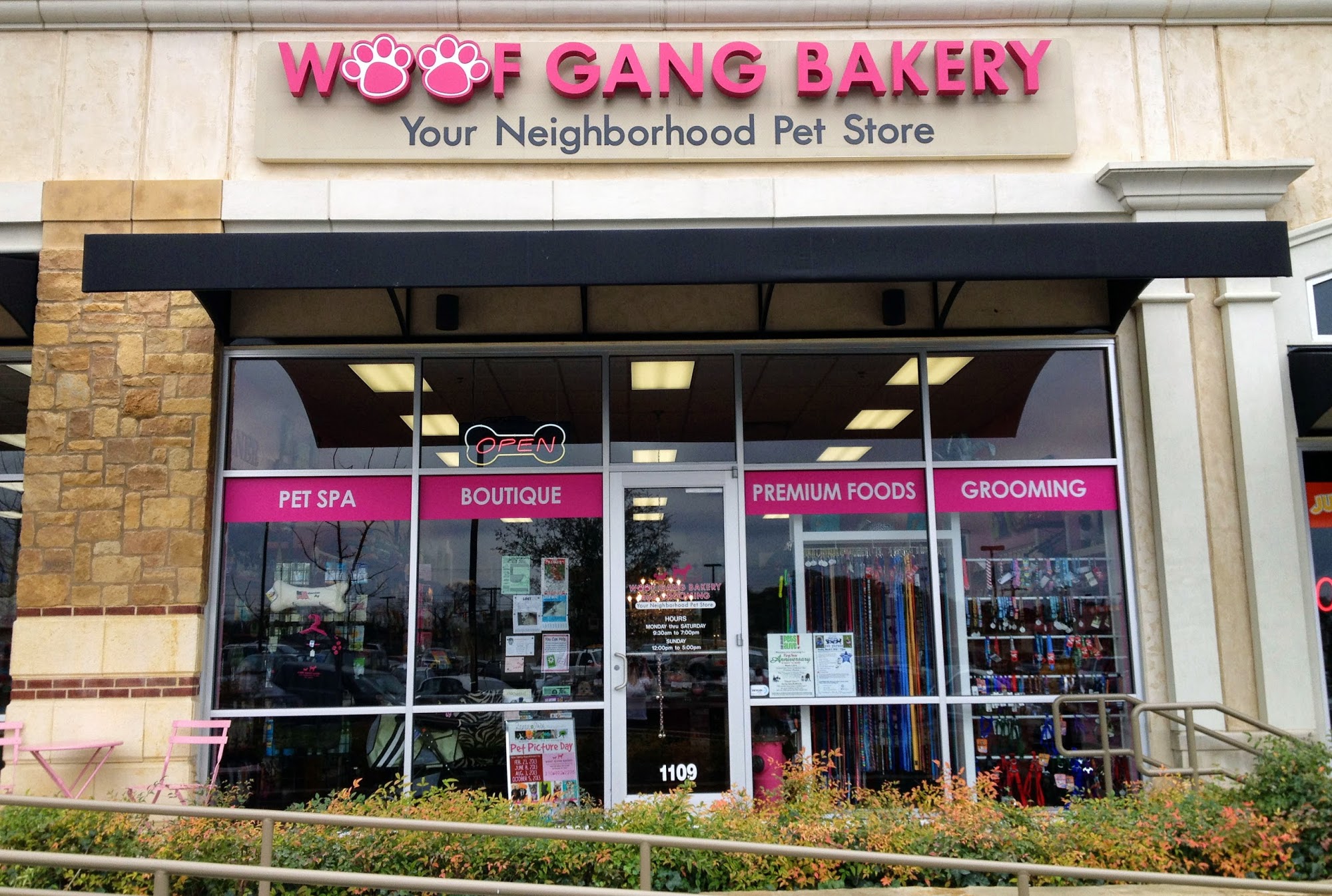 Woof Gang Bakery & Grooming San Antonio