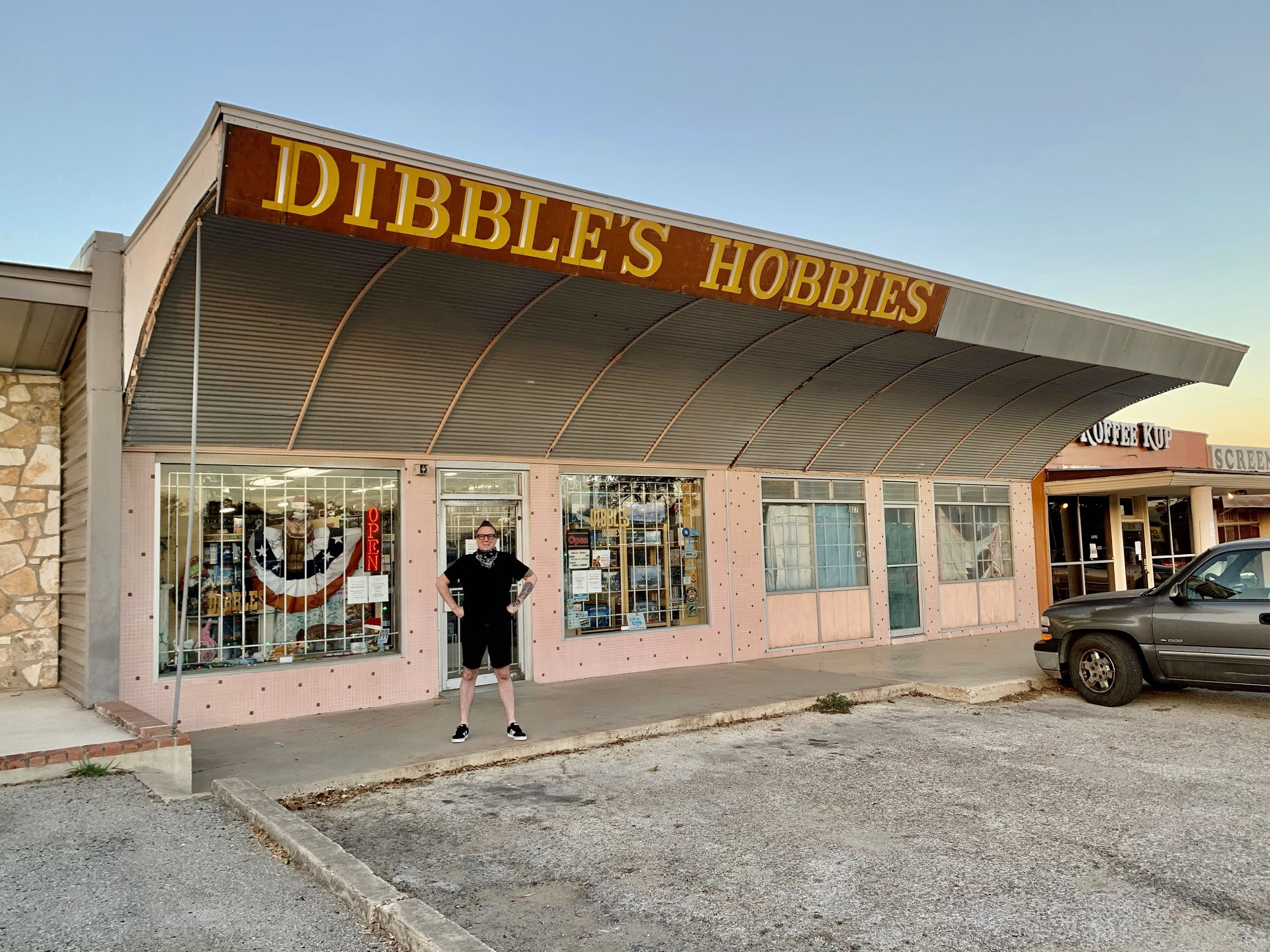 Dibble's Hobbies