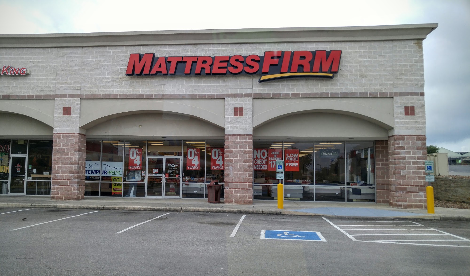 Mattress Firm Bandera Pointe