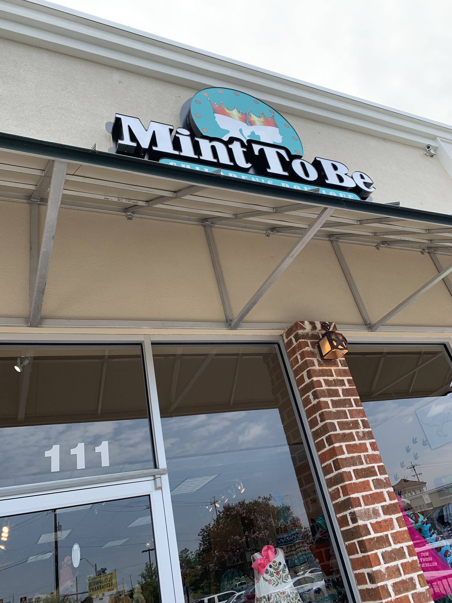 Mint To Be Children's Boutique