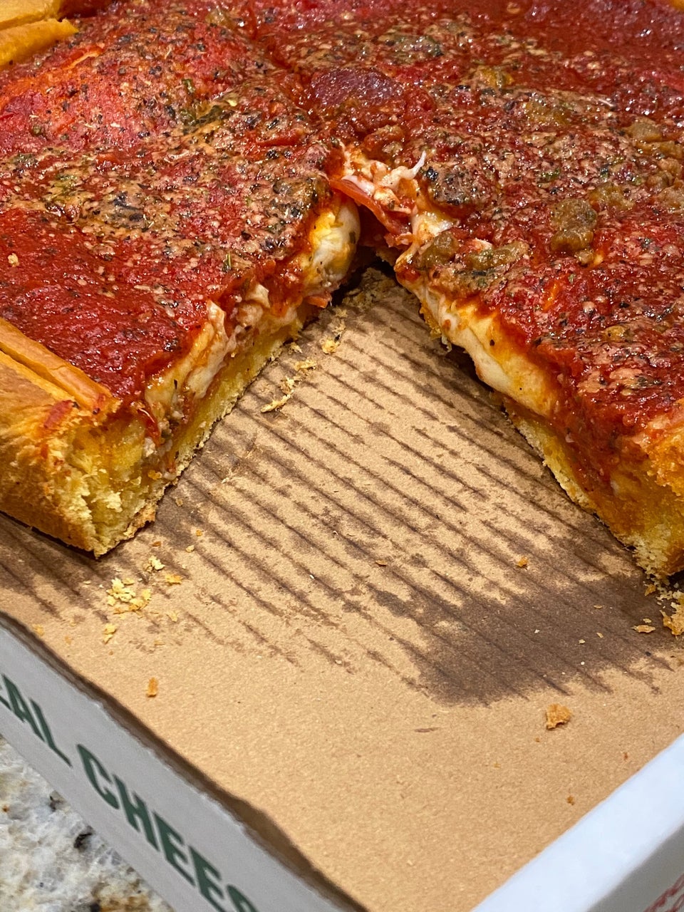Chicago's Pizza 5525 Blanco Rd, San Antonio