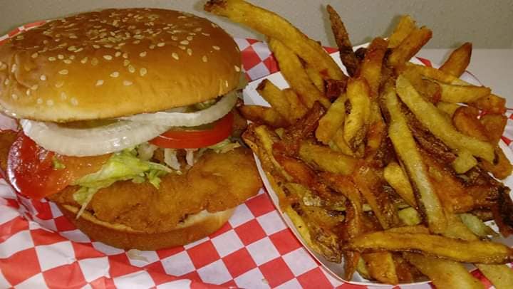 Big Bob's Burgers 447 W Hildebrand Ave, San Antonio