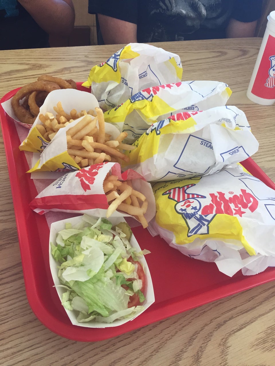 Photo credit: foursquare