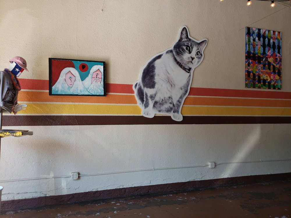 Station Cafe 108 King William St, San Antonio