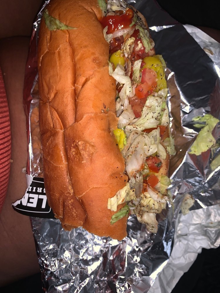 Lennys Grill & Subs 11503 NW Military Hwy #117, San Antonio