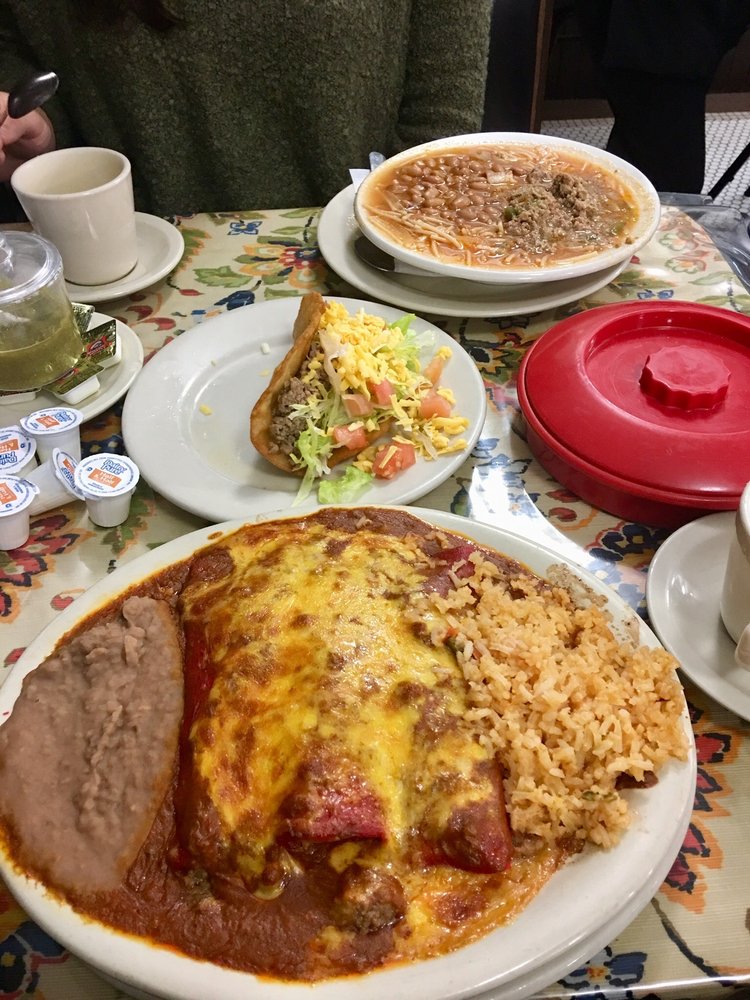 The Original Blanco Cafe 419 N St Mary's St, San Antonio