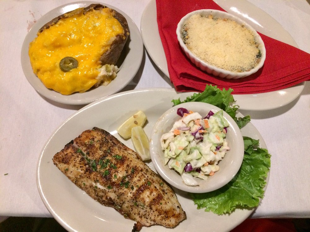 The Barn Door Restaurant & Meat Market 8400 N New Braunfels Ave, San Antonio