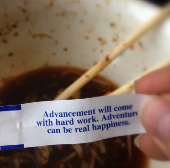 Photo credit: foursquare