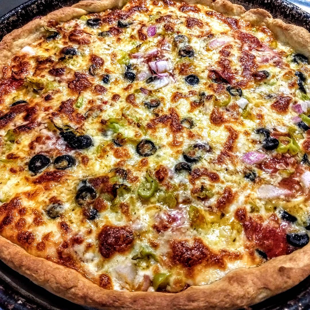Trilogy Pizza 19141, 113 Stone Oak Pkwy Suite 113, San Antonio