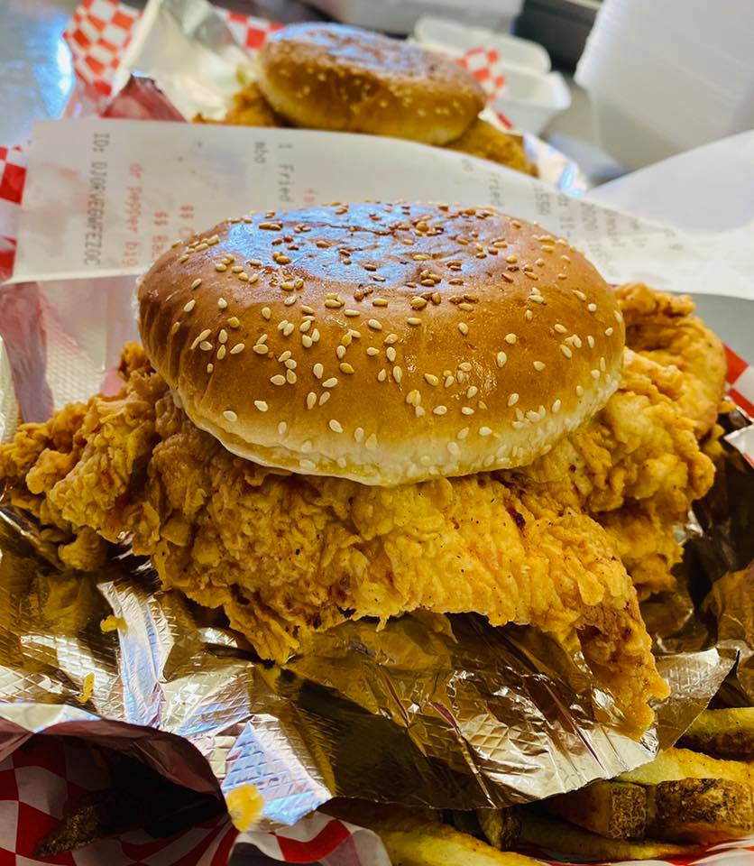Fattboy Burgers & Dogs 2345 Vance Jackson Rd, San Antonio
