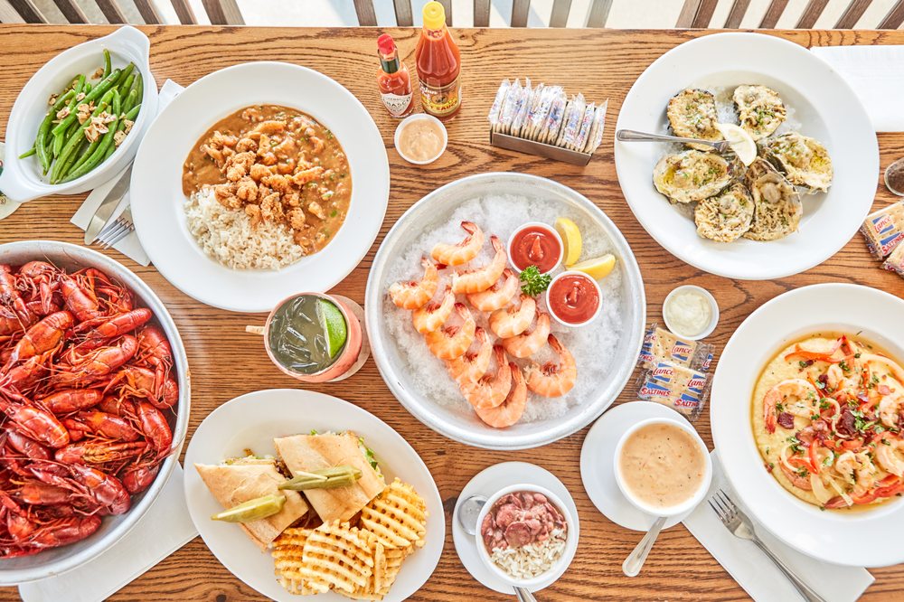 Fish City Grill 18130 San Pedro Ave Suite #104, San Antonio