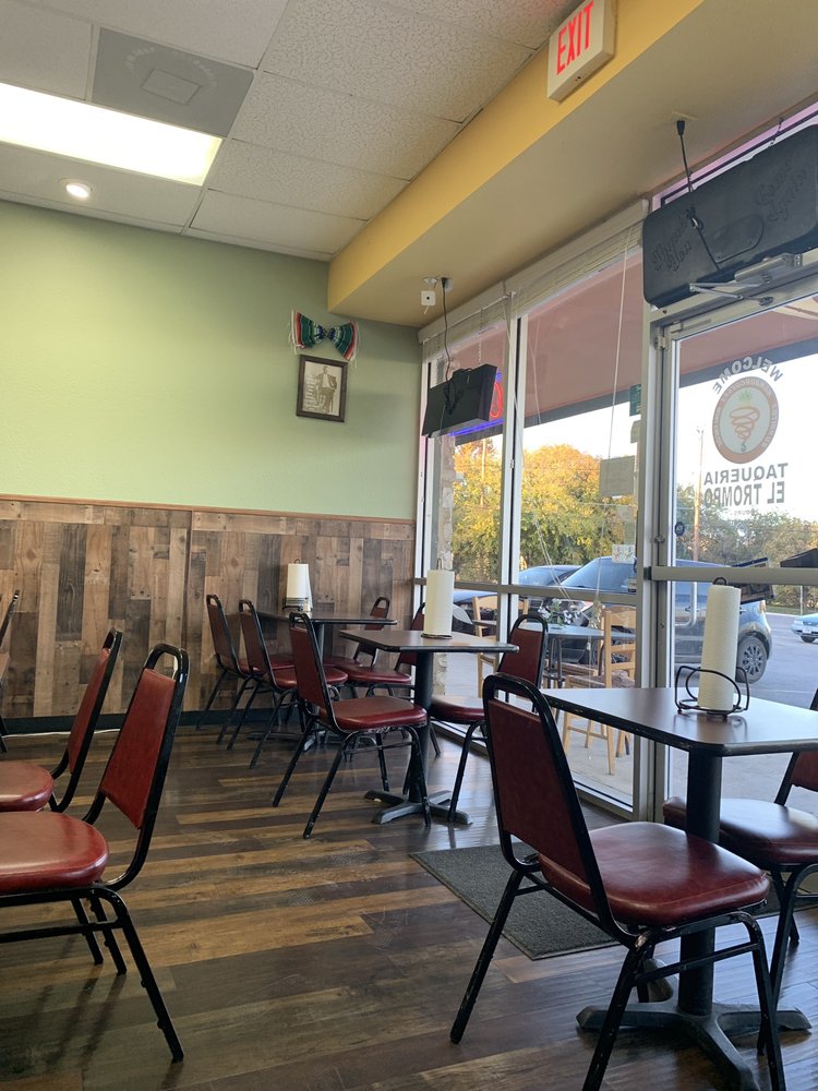 Taqueria El Trompo 7863 Callaghan Rd Suite 108, San Antonio