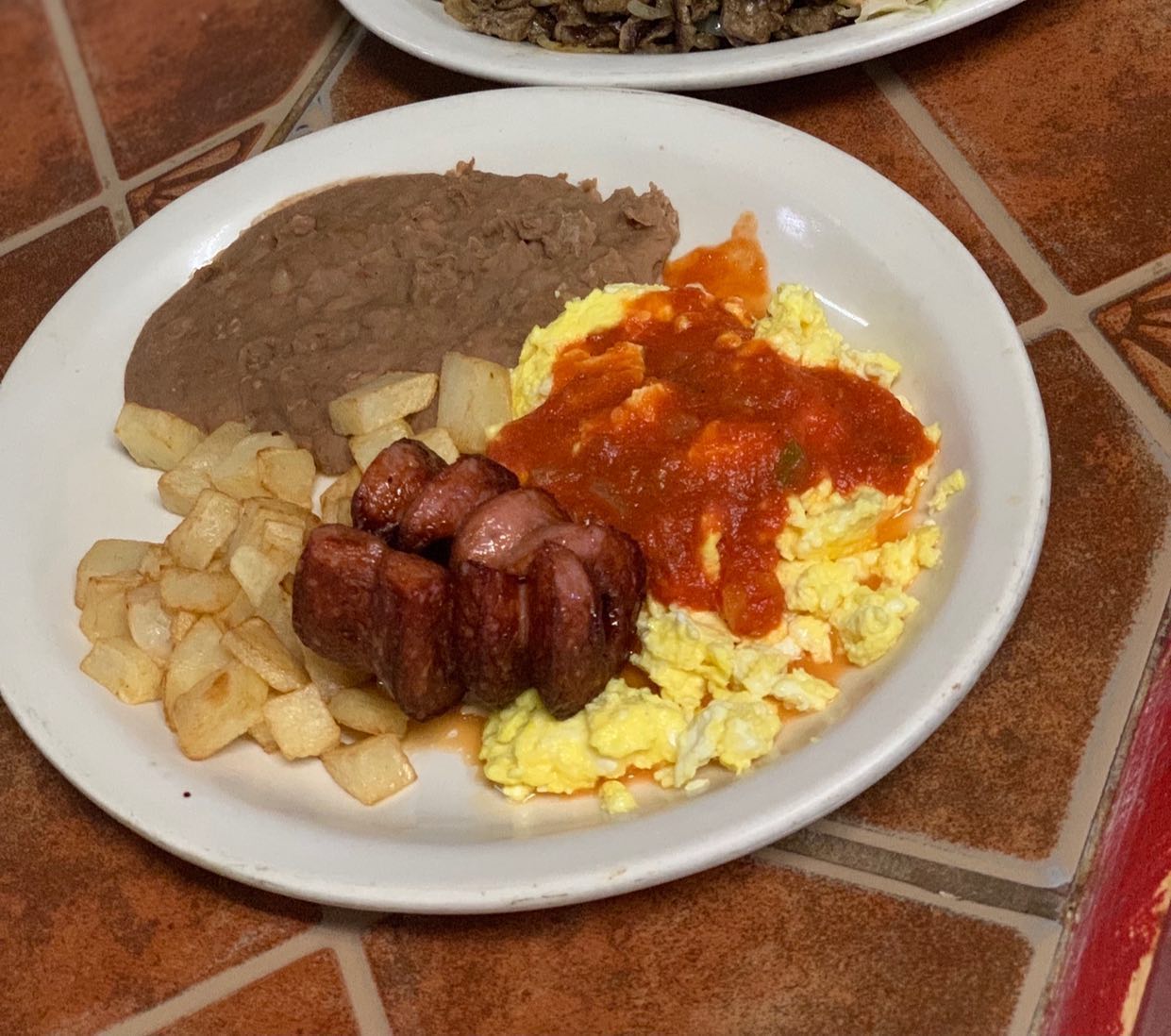 La Puntada Restaurant 117 Goliad Rd, San Antonio