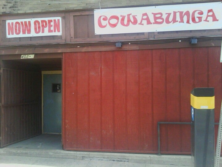 Photo credit: foursquare