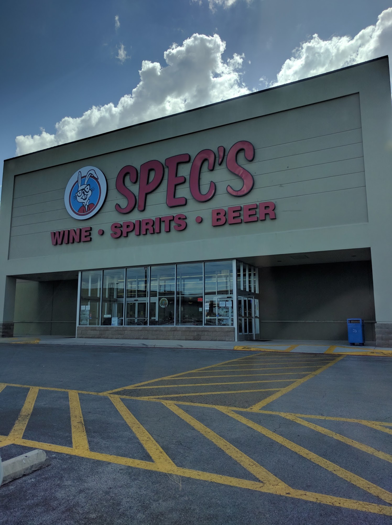 Spec's Wines, Spirits & Finer Foods