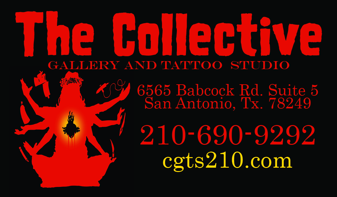 The Collective Gallery and Tattoo Studio