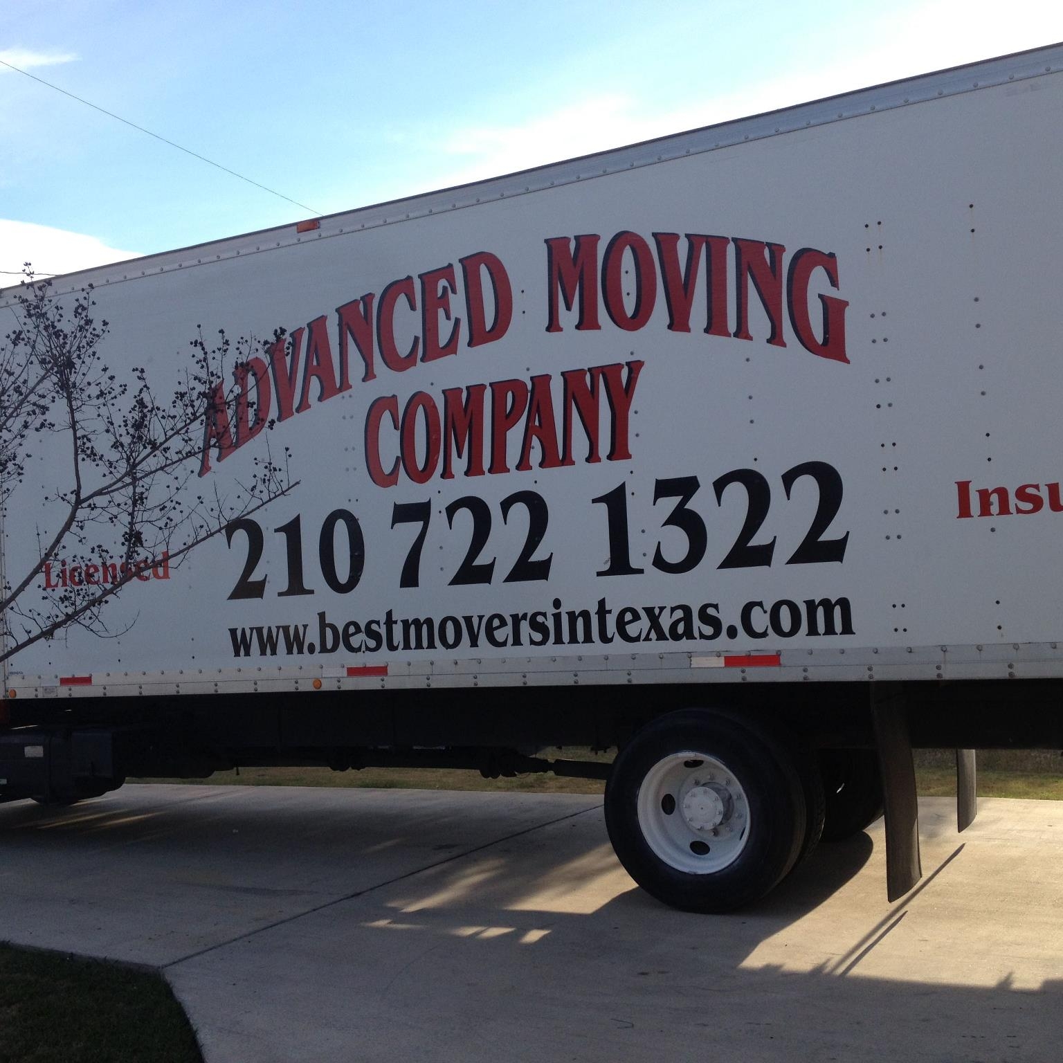 Advanced Moving Company