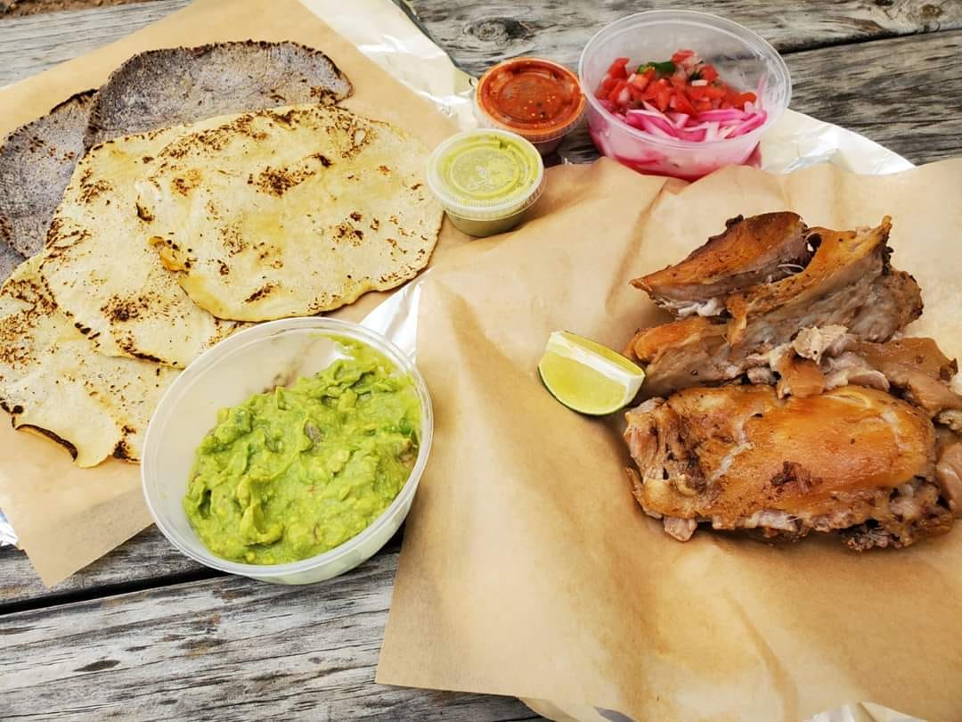 Carnitas Lonja 1107 Roosevelt Ave, San Antonio
