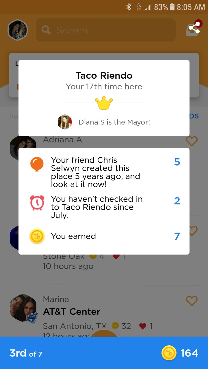 Photo credit: foursquare