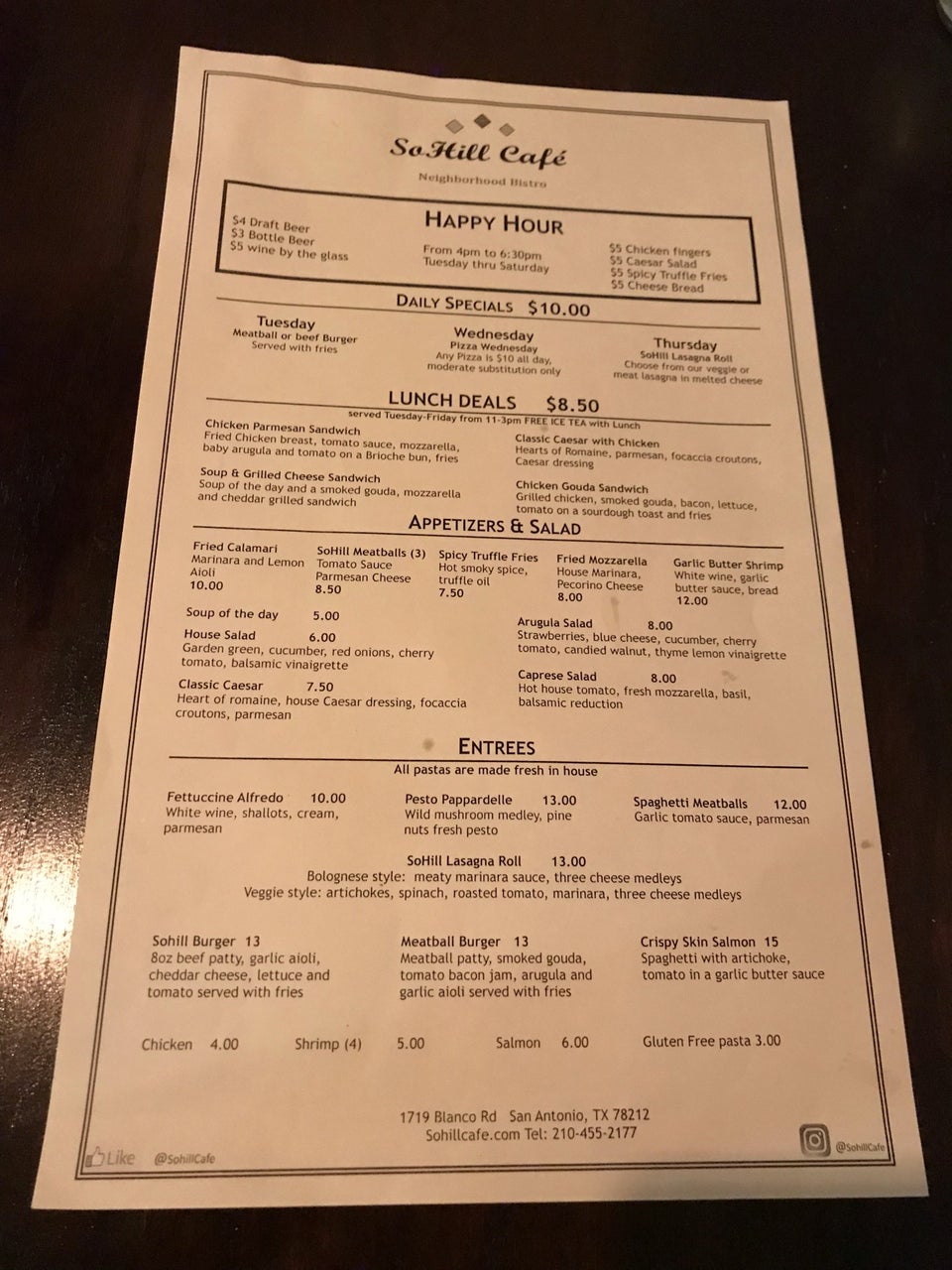 Photo credit: Foursquare