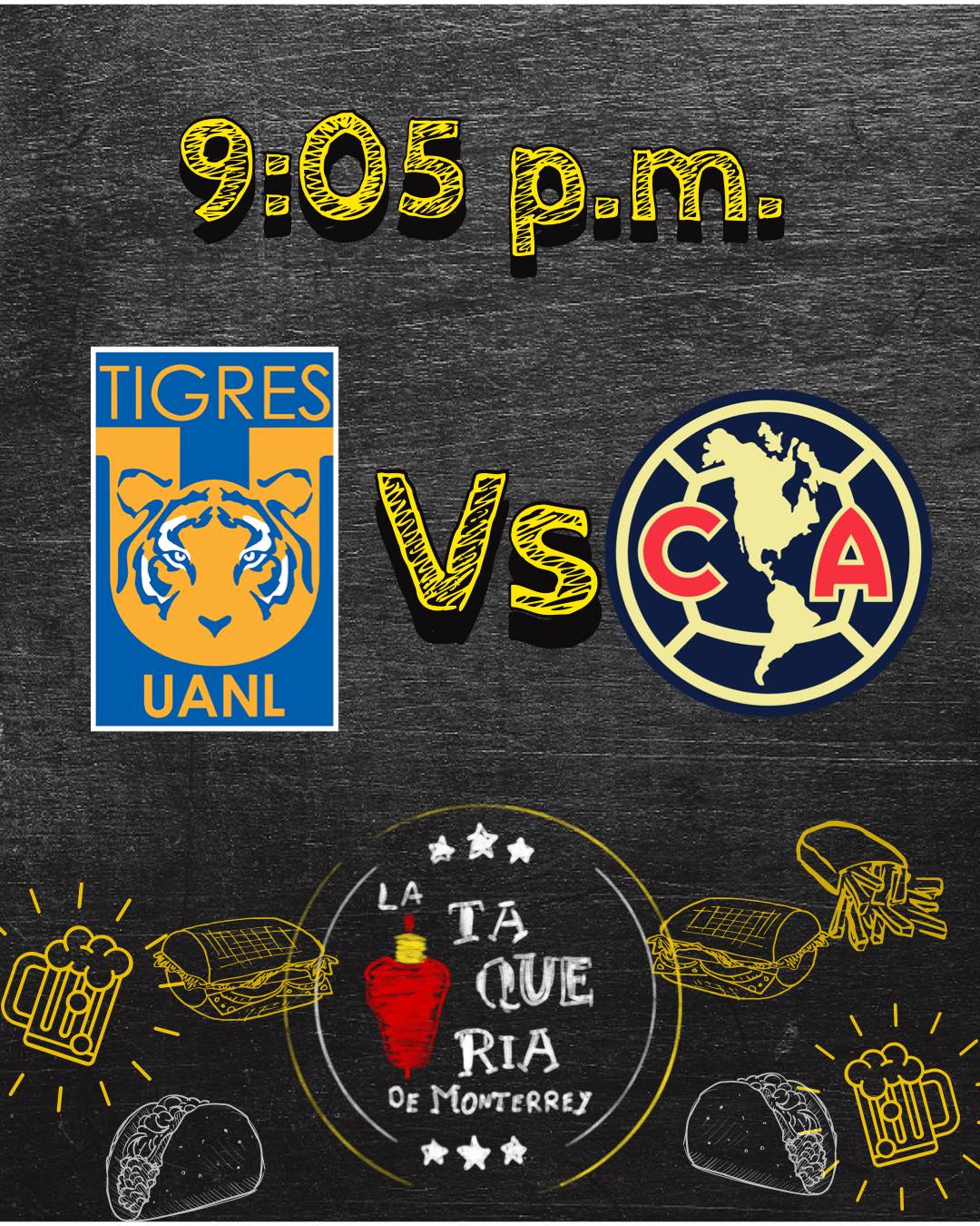 La Taqueria de Monterrey 2715 Hillcrest Dr, San Antonio