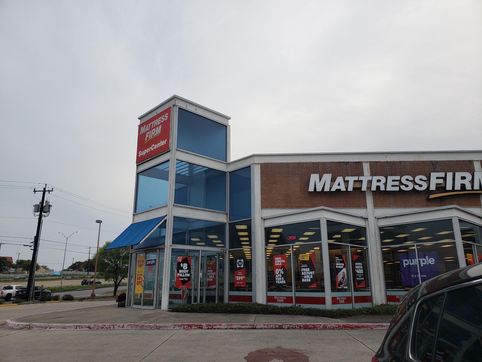 Mattress Firm Clearance Center Exchange Parkway