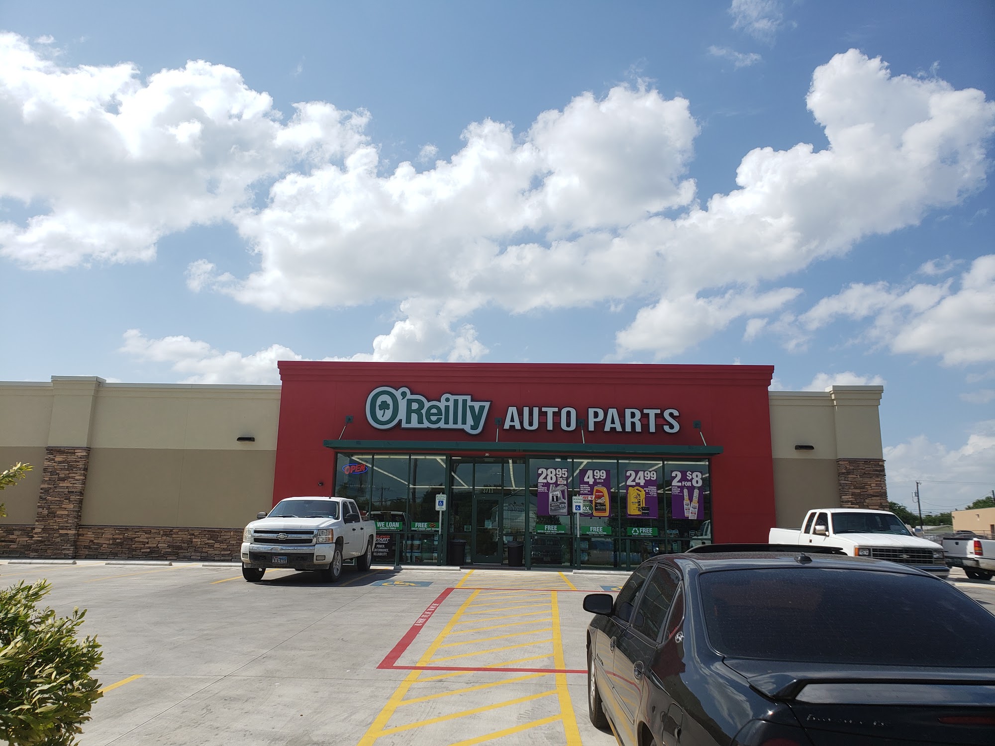 O'Reilly Auto Parts