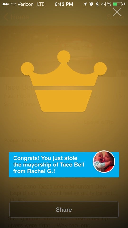 Photo credit: foursquare