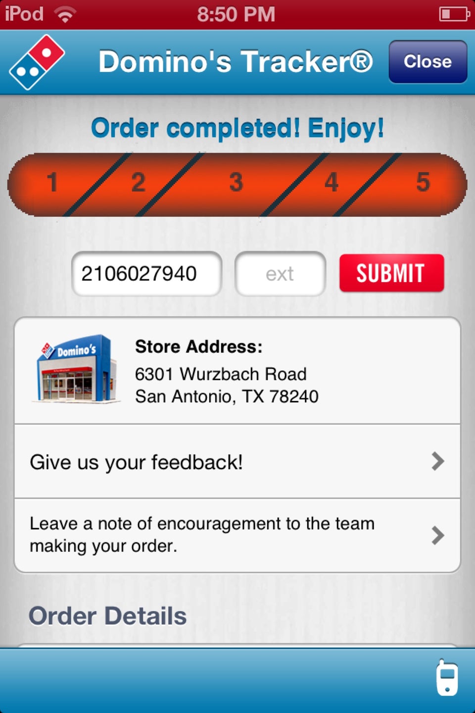 Photo credit: foursquare