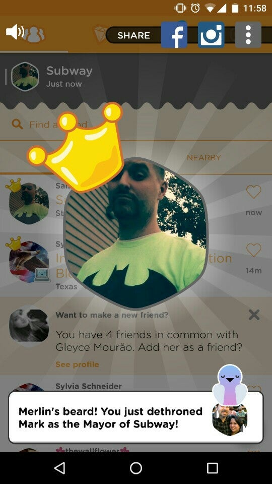 Photo credit: foursquare