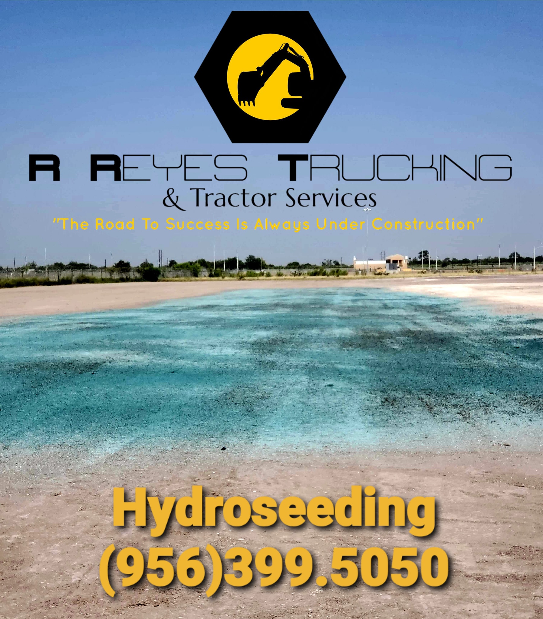 R Reyes Trucking & Tractor Services