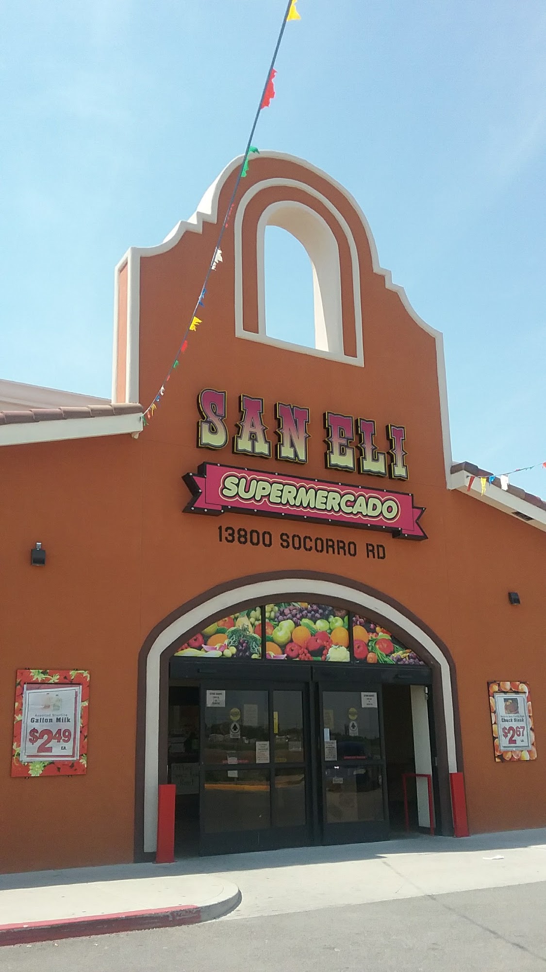 San Eli Supermercado Llc