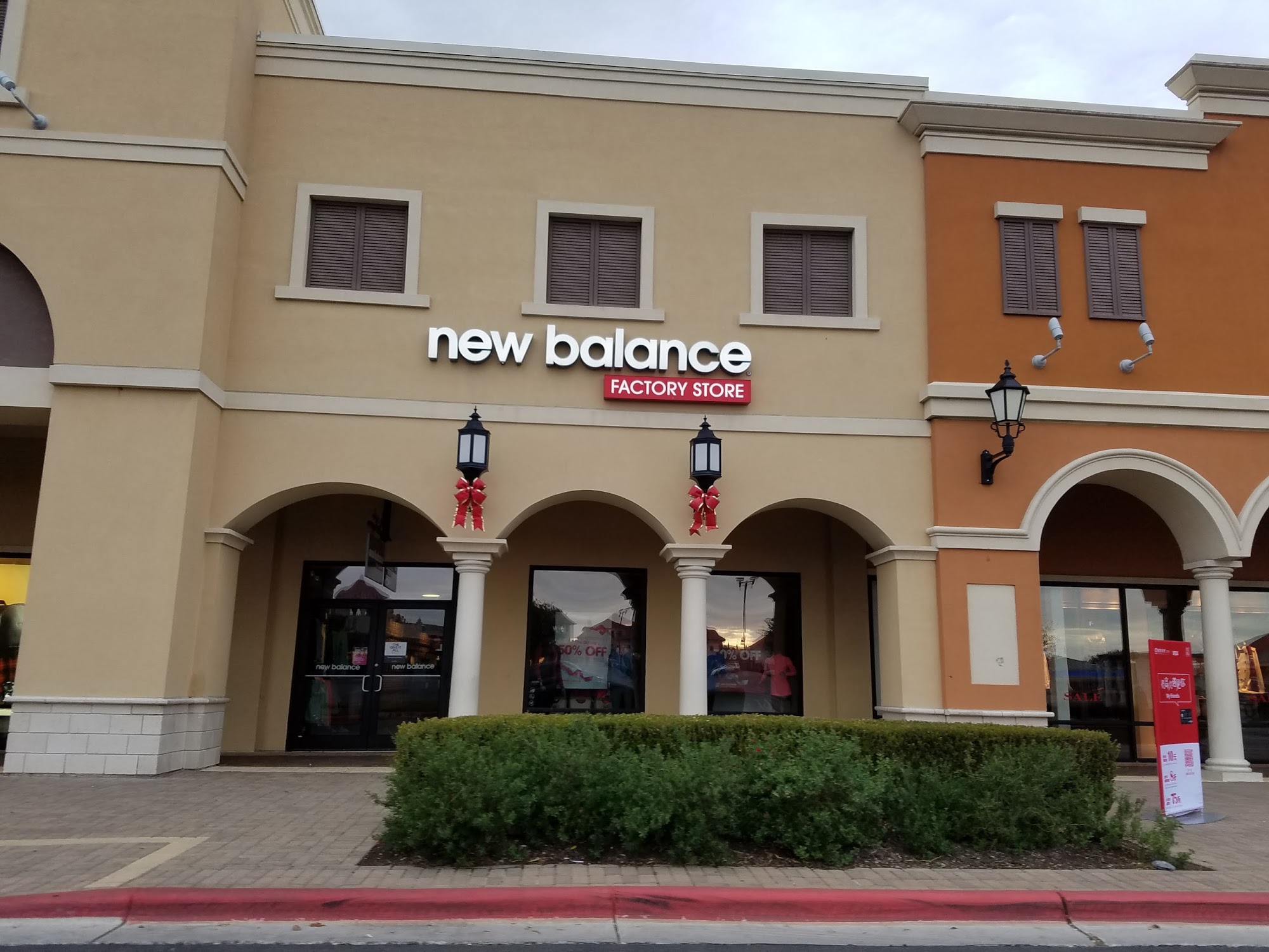 New Balance Factory Store San Marcos