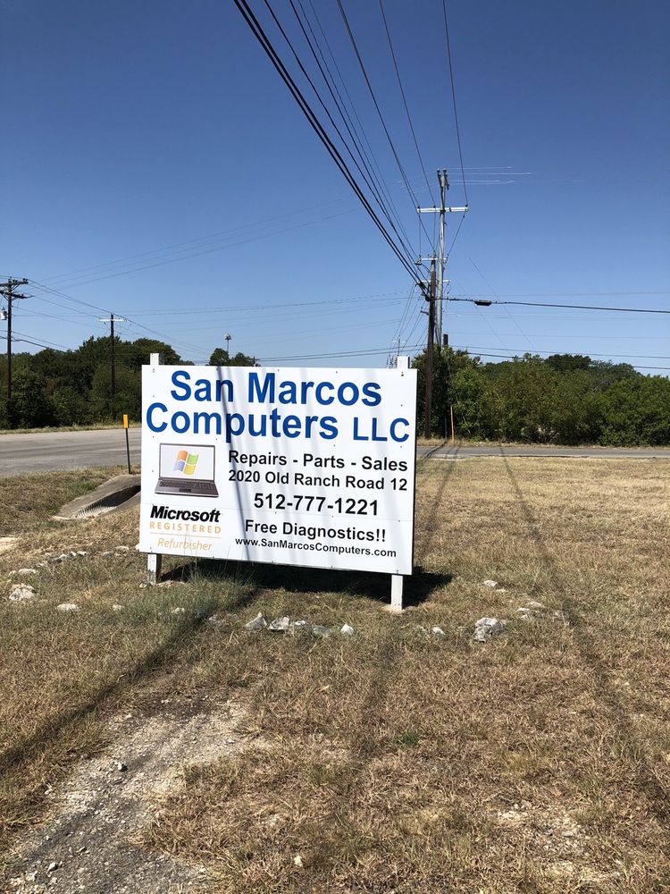 San Marcos Computers