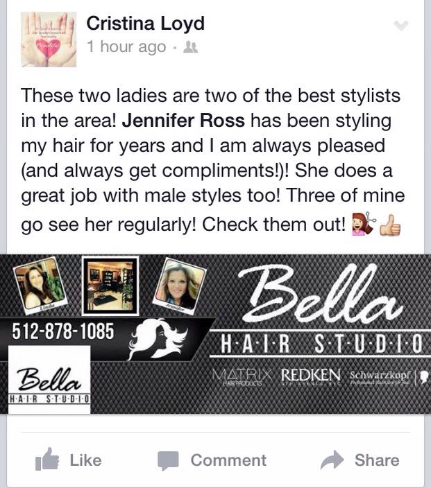 Bella Hair Studio