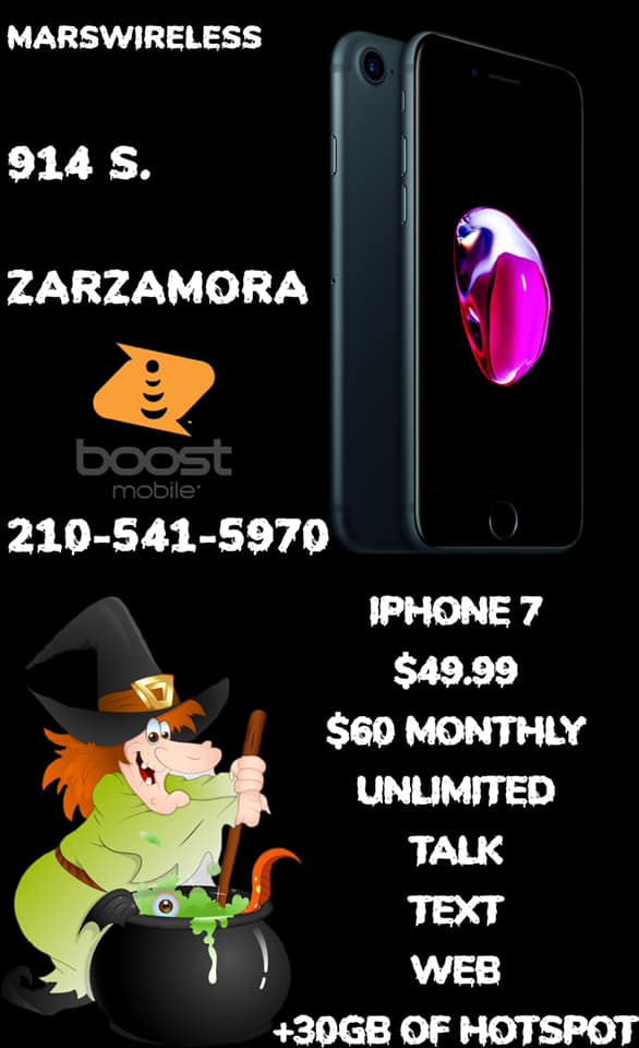 Boost Mobile By S A Wireless