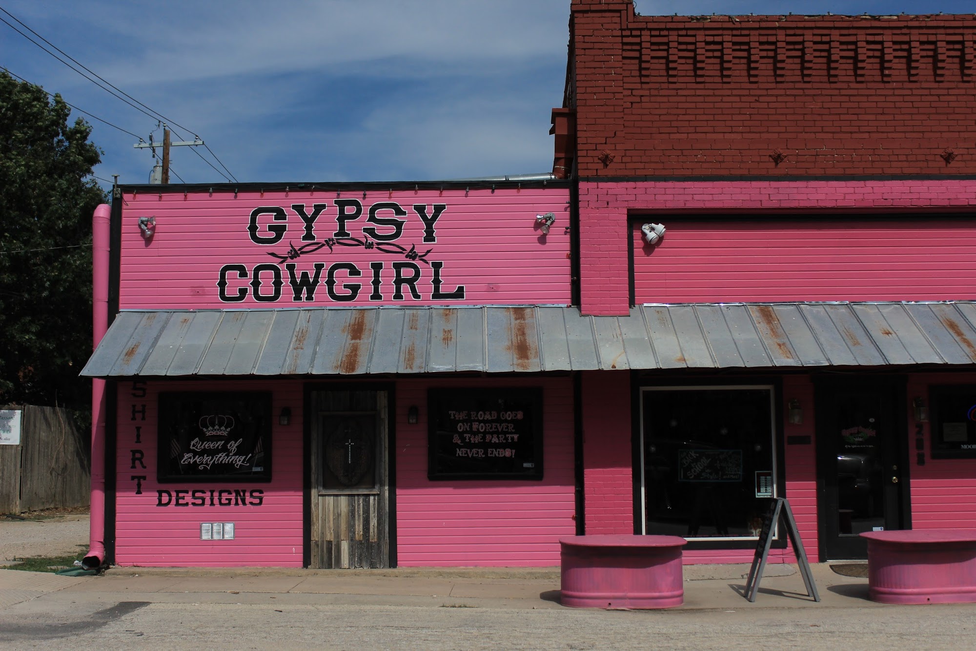 The Gypsy Cowgirl