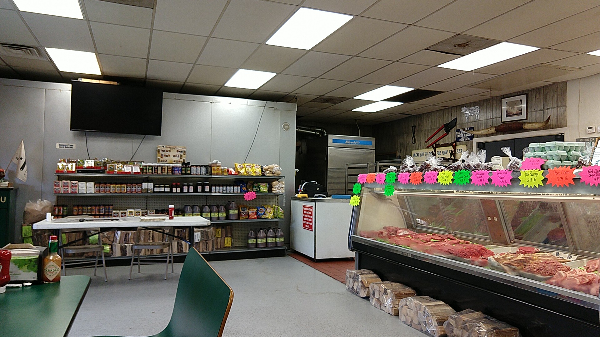 Doreck's Meat Market