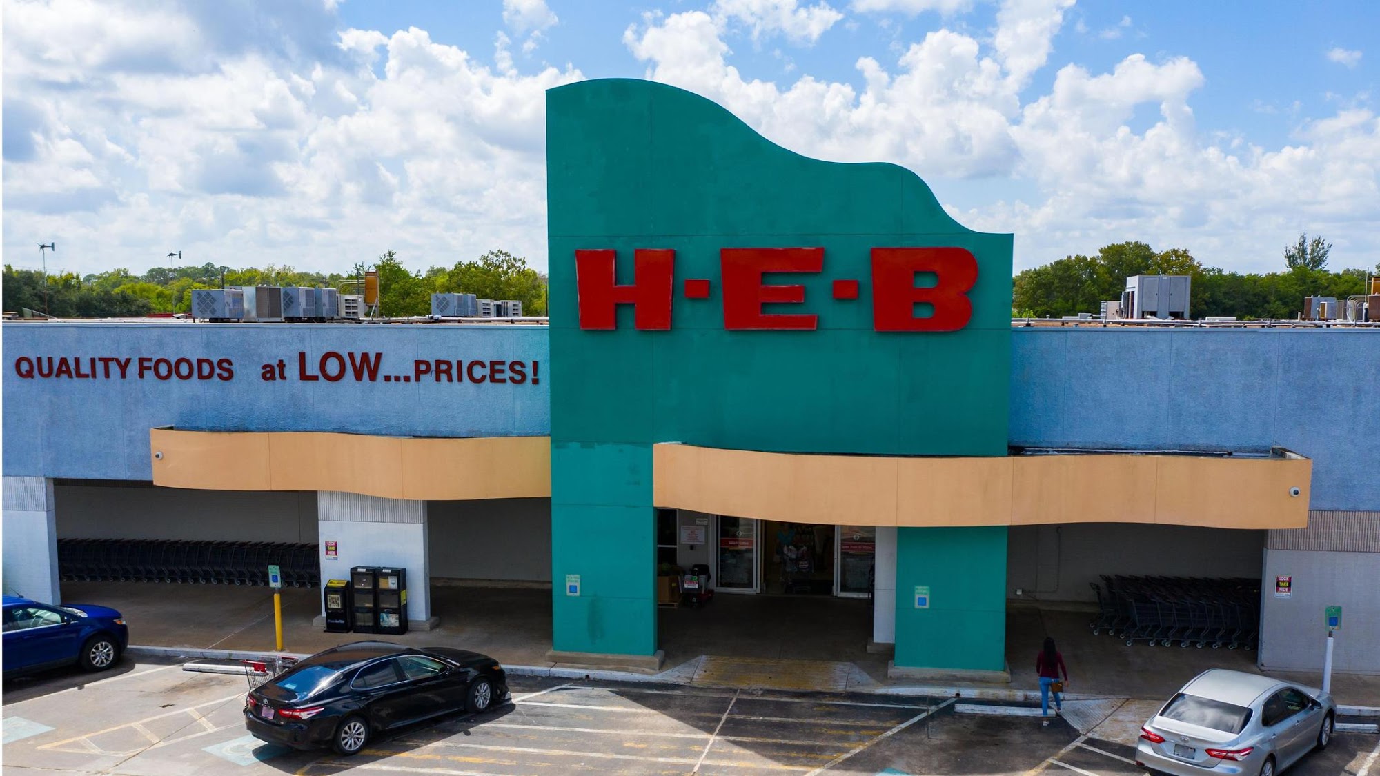 H-E-B