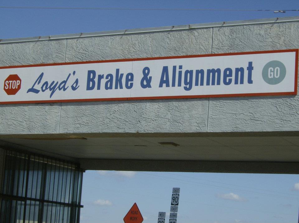 Loyd's Brake & Alignment