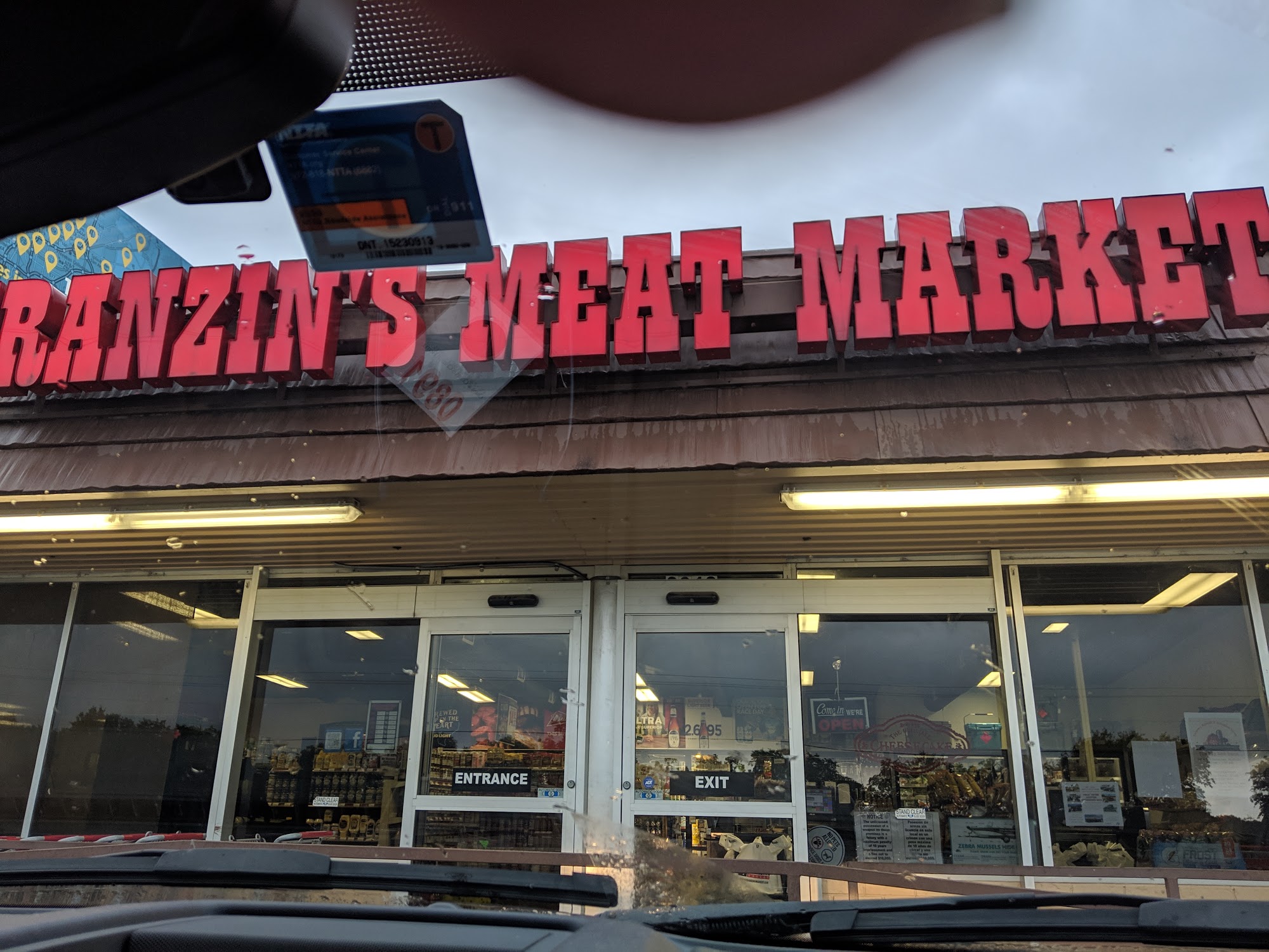 Granzin's Meat Market