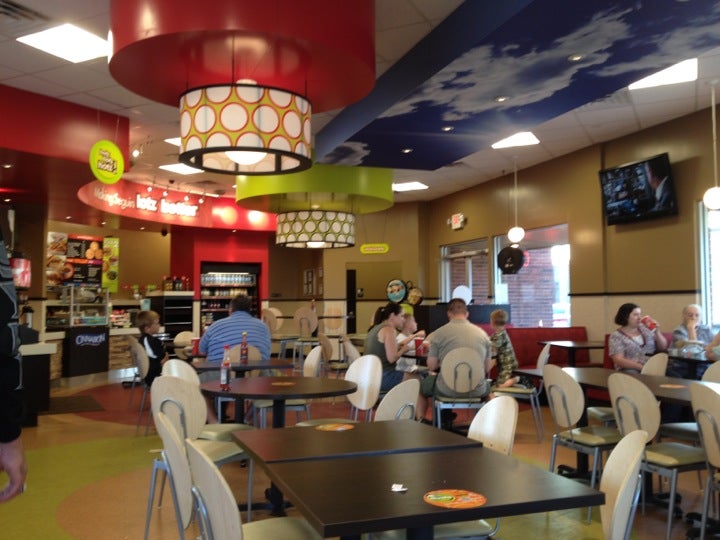 Photo credit: foursquare