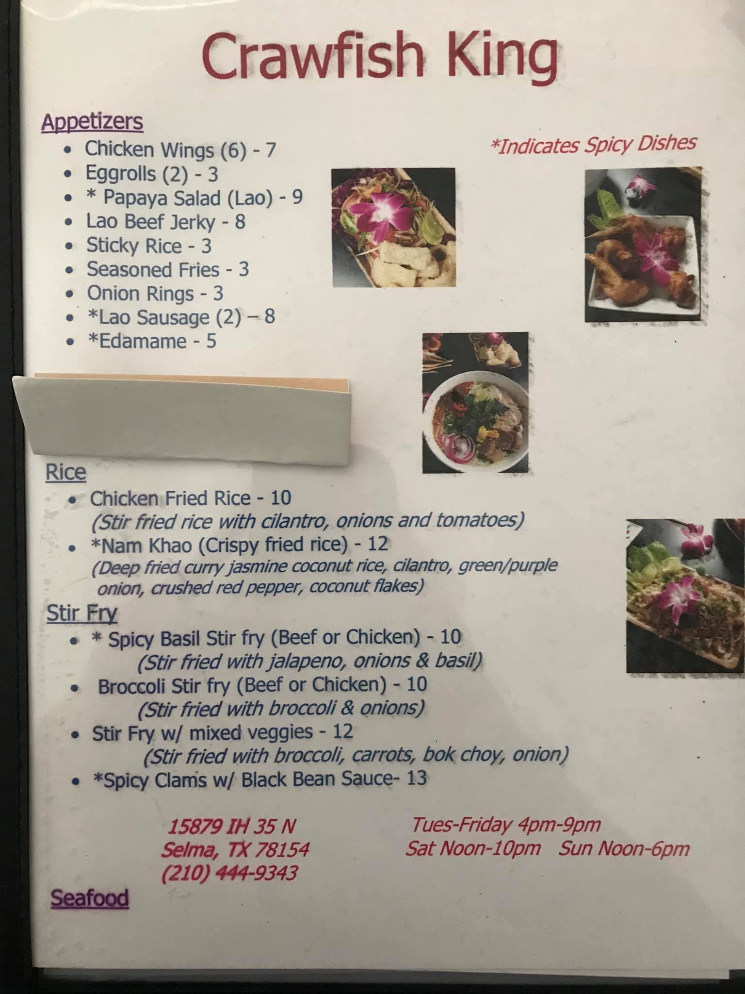 Photo credit: Facebook