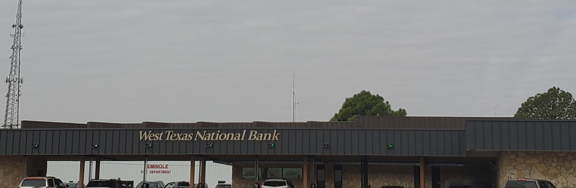West Texas National Bank