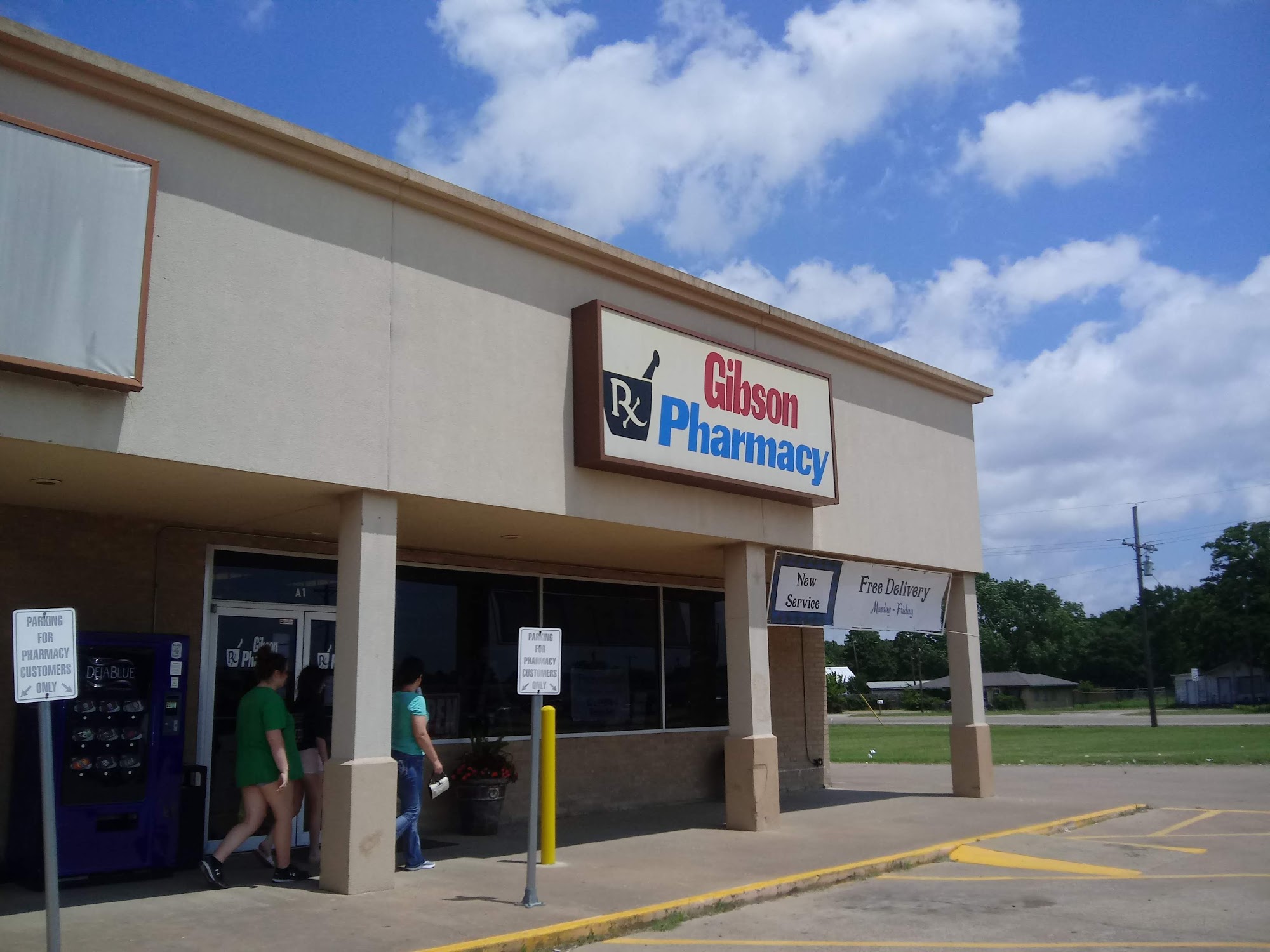 Gibson Prescription Pharmacy