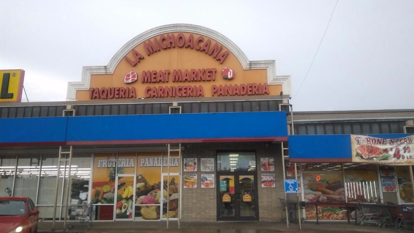 La Michoacana Meat Market