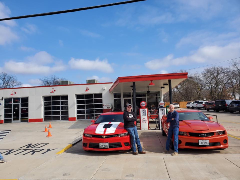 Sherman, TX Restaurants Open for Takeout, Curbside Service and/or