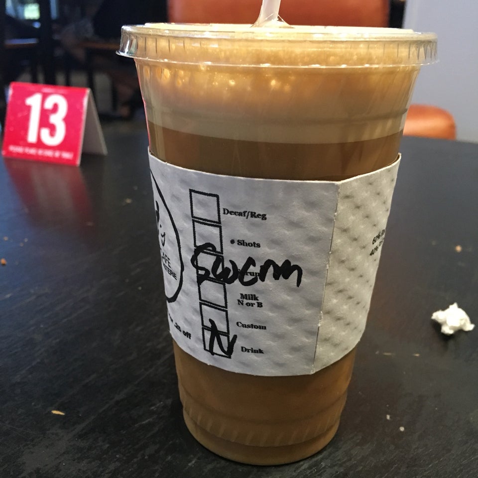 Photo credit: foursquare