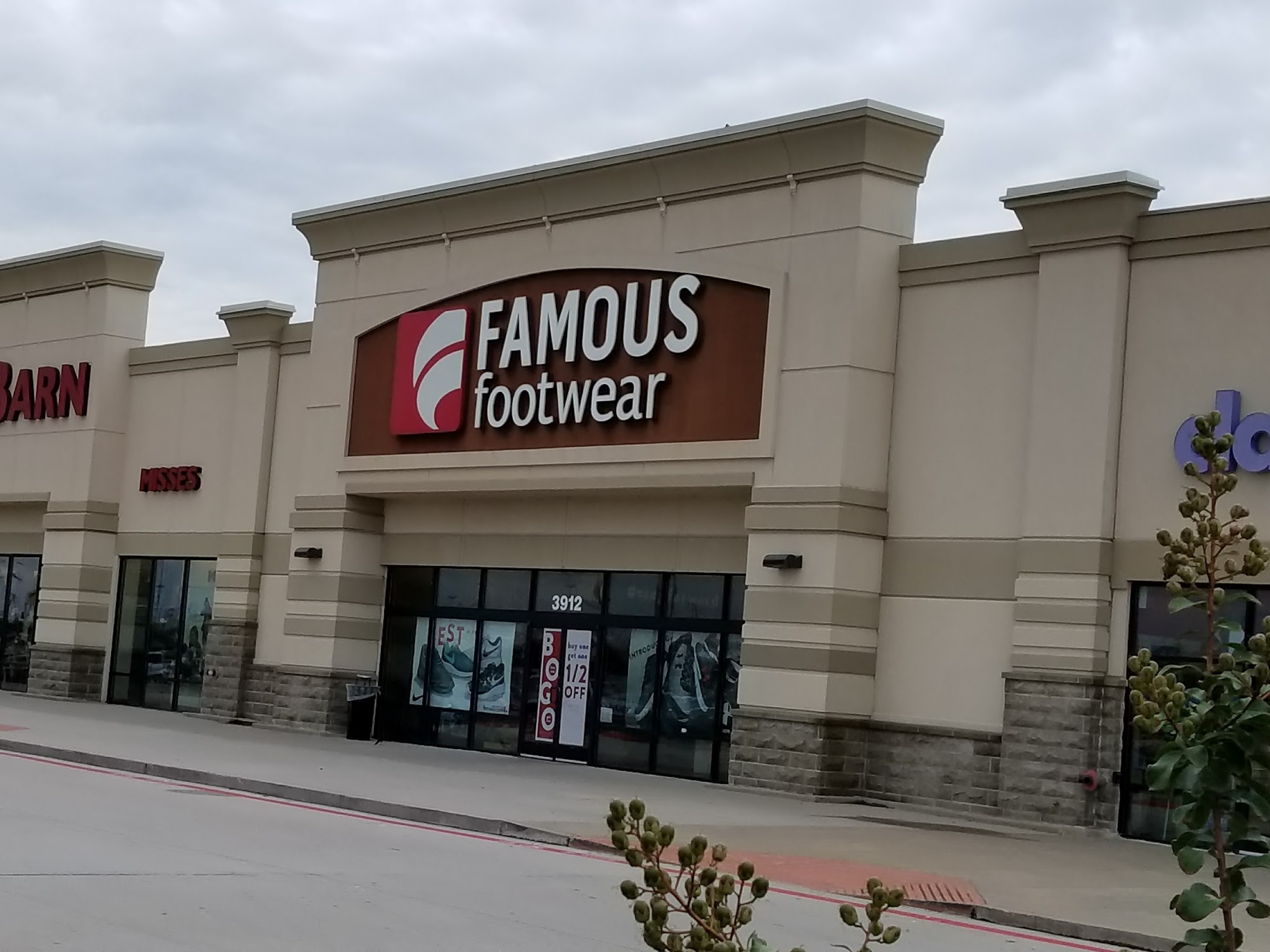 Famous Footwear